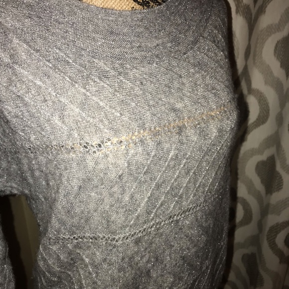 Soft and sparkly sweater - Picture 3 of 3